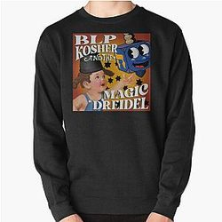 BLP Kosher Und das magische Dreidel Pullover Sweatshirt