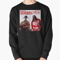 BLP Kosher Mazel Tron Pullover Sweatshirt