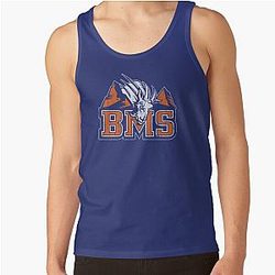 Blue Mountain State Tank Top
