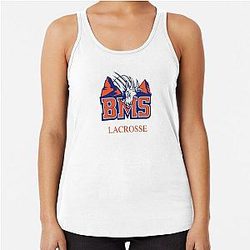 Blue Mountain State Lacrosse Tank Top