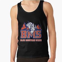 BMS Blue Mountain State Tank Top