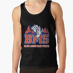 Bms Blue Mountain State Tank Top

 Cleaned title: Blue Mountain State Tank Top