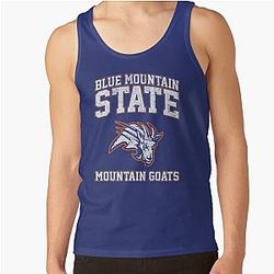 Blue Mountain State Tank Top