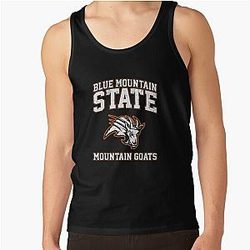 Blue Mountain State Mountain Goats Tank Top