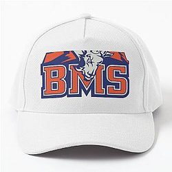 BMS Blue Mountain State Baseball Cap