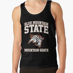 Blue Mountain State Essential Tank Top