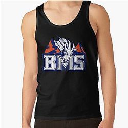 BMS Blue Mountain State Tank Top