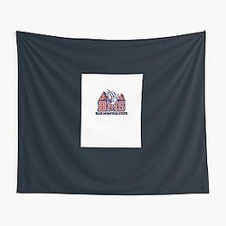 Blue Mountain State Graphic T-Shirt Christmas Halloween Tapestry