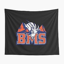 BMS Blue Mountain State Tapestry