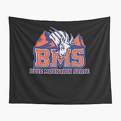 Blue Mountain State Tapestry