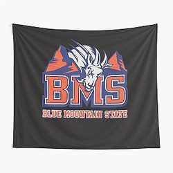 BMS Blue Mountain State Tapestry