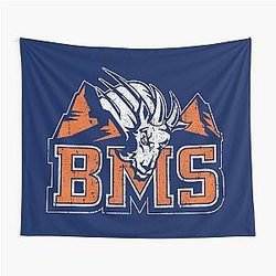 Blue Mountain State Tapestry