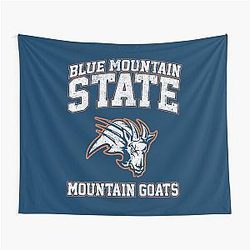 Blue Mountain State Goats Tapestry