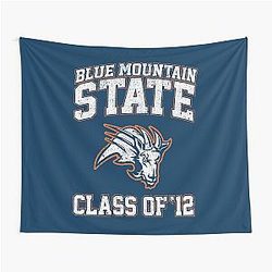 Blue Mountain State Class of 2012 Tapestry