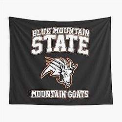 Blue Mountain State Goats Essential Tapestry