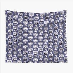 Blue Mountain State Mountain Goat Tapestry