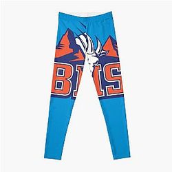 Blue Mountain State Tees Leggings
