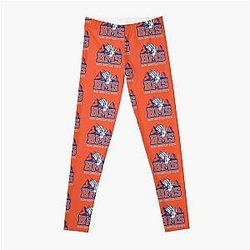 BMS Blue Mountain State Leggings