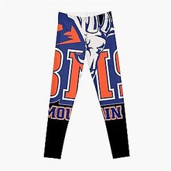 BMS Blue Mountain State Leggings