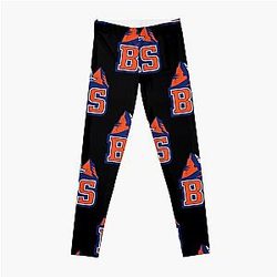 BMS Blue Mountain State Leggings