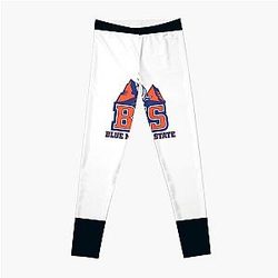Blue Mountain State Graphic T-Shirt, Holiday, Themed Leggings