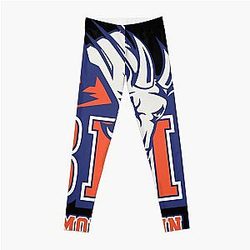 BMS Blue Mountain State Leggings