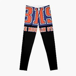 BMS Blue Mountain State Leggings