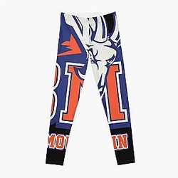 BMS Blue Mountain State Leggings