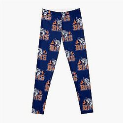 BMS Blue Mountain State Leggings