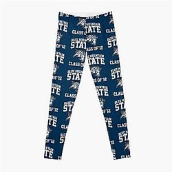 Blue Mountain State Class of 2012 Leggings