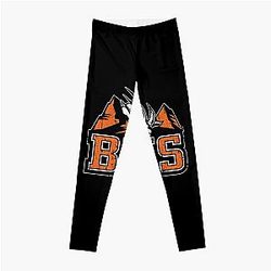 Bms Blue Mountain State T-Shirt Leggings