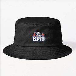 BMS Blue Mountain State Bucket Hat