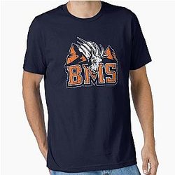 BMS Blue Mountain State Essential T-Shirt