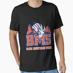BMS - Blue Mountain State Essential T-Shirt