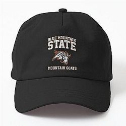 Blue Mountain State Mountain Goats Dad Hat