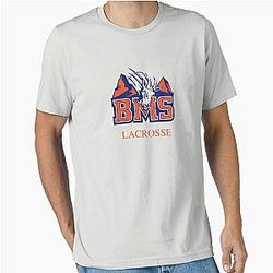 Blue Mountain State Lacrosse T-Shirt