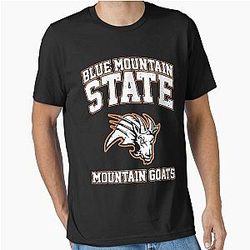 Blue Mountain State Mountain Goats Essential T-Shirt