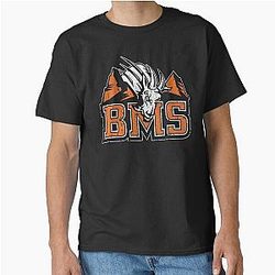 BMS Blue Mountain State Classic T-Shirt