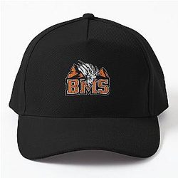 BMS Blue Mountain State Baseball Cap