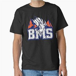 BMS Blue Mountain State Classic T-Shirt