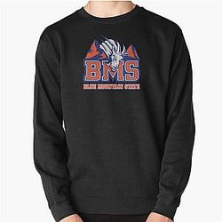 BMS Blue Mountain State Sweatshirt