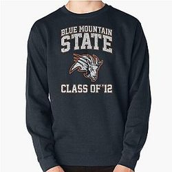 Blue Mountain State Class of 2012 Sweatshirt