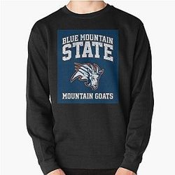 Blue Mountain State Goats Pullover Sweatshirt