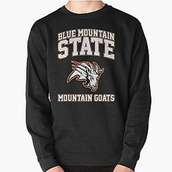 Blue Mountain State Essentials Pullover Sweatshirt