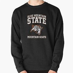 Blue Mountain State Mountain Goats Pullover Sweater