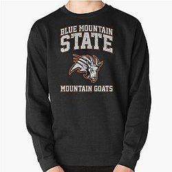 Blue Mountain State Goats Pullover Sweatshirt