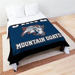 Blue Mountain State Goats Comforter