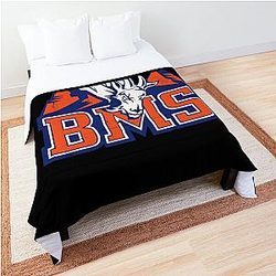 BMS Blue Mountain State Comforter