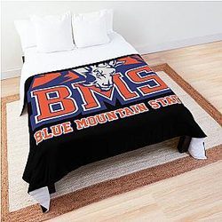 Blue Mountain State Comforter