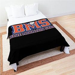 BMS Blue Mount Comforter